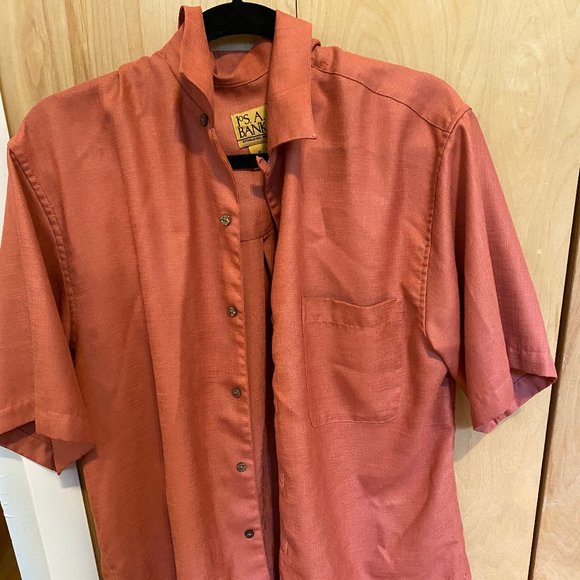Jos. A. Bank Button Shirt - Picture 1 of 2